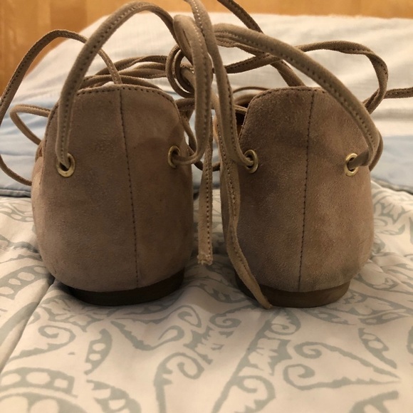 Nine West lace flats - Picture 4 of 10